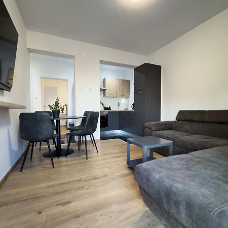Apartman Adria Crikvenica Luaran gambar