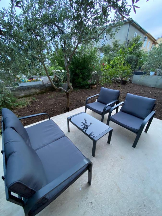 Apartman Adria Crikvenica Luaran gambar