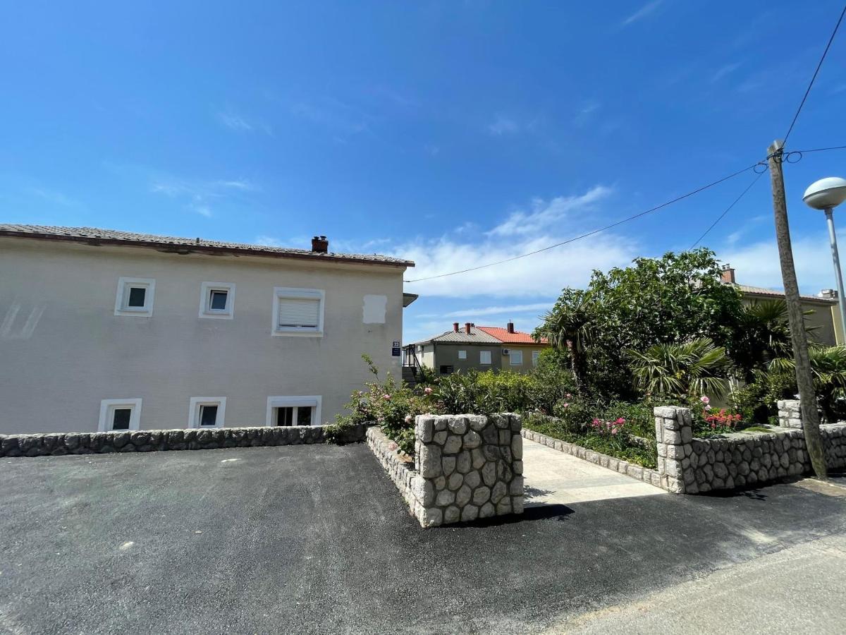 Apartman Adria Crikvenica Luaran gambar