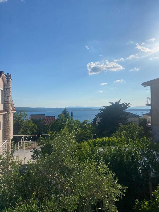 Apartman Adria Crikvenica Luaran gambar