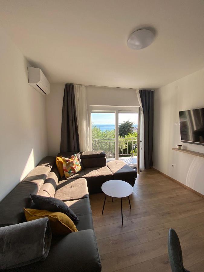 Apartman Adria Crikvenica Luaran gambar