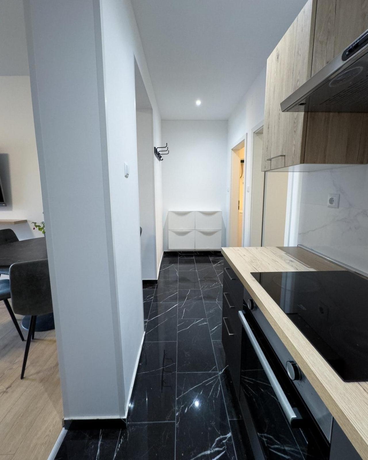 Apartman Adria Crikvenica Luaran gambar