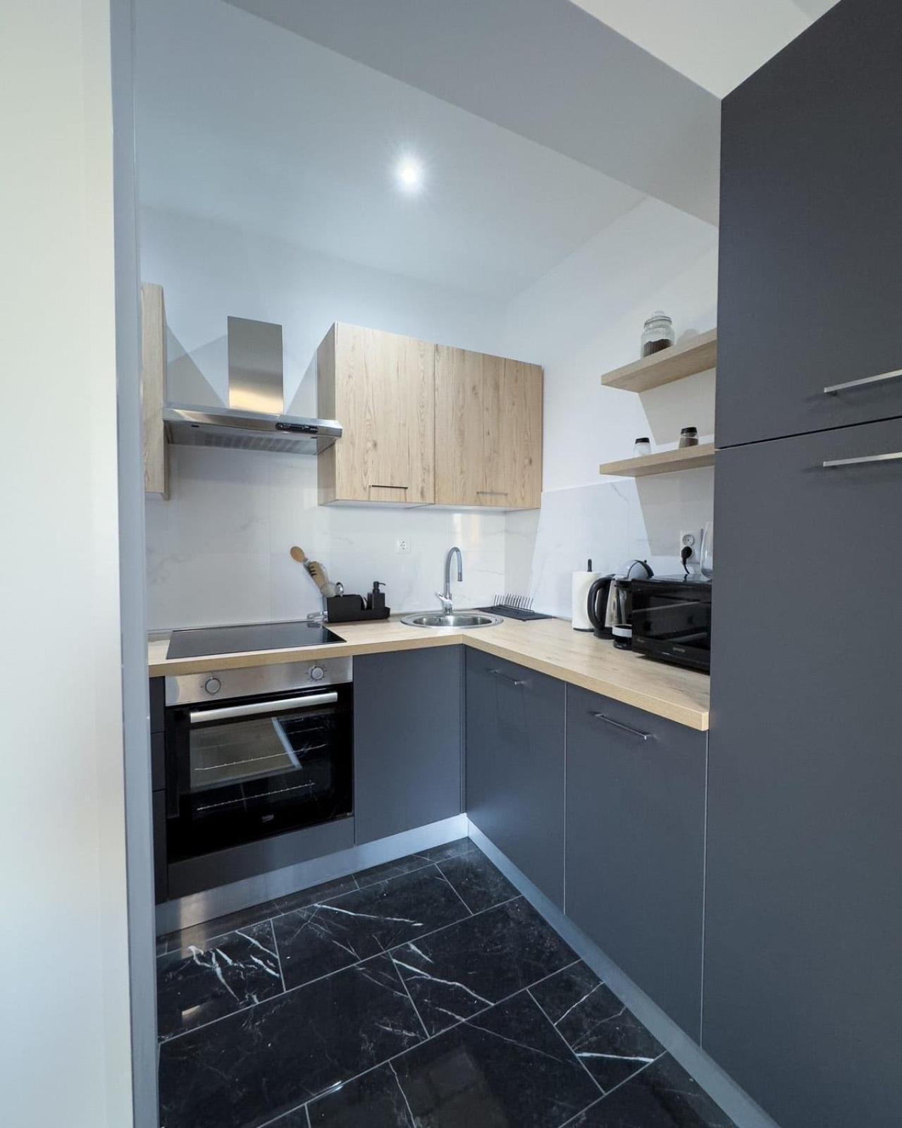 Apartman Adria Crikvenica Luaran gambar